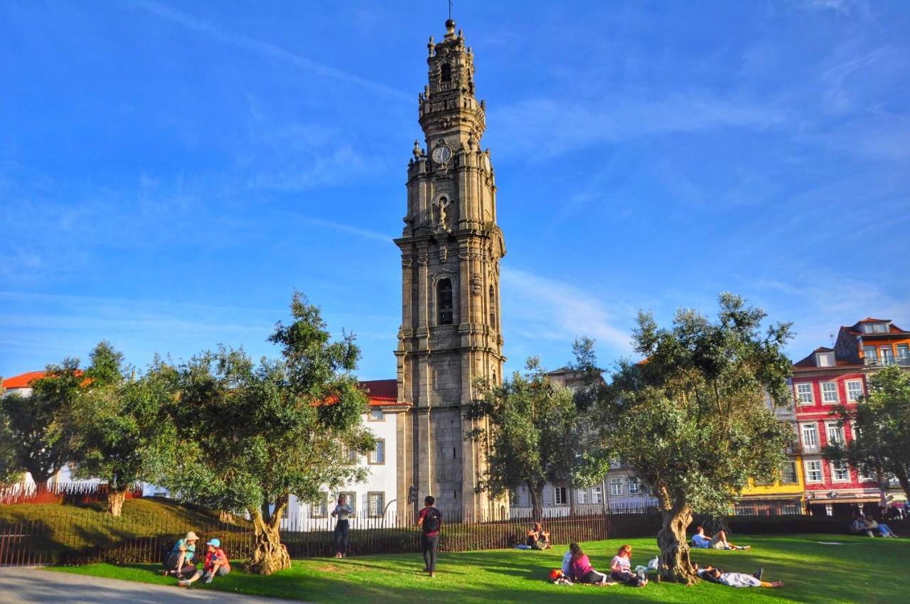 Sao Domingos Rooms Porto Eksteriør bilde