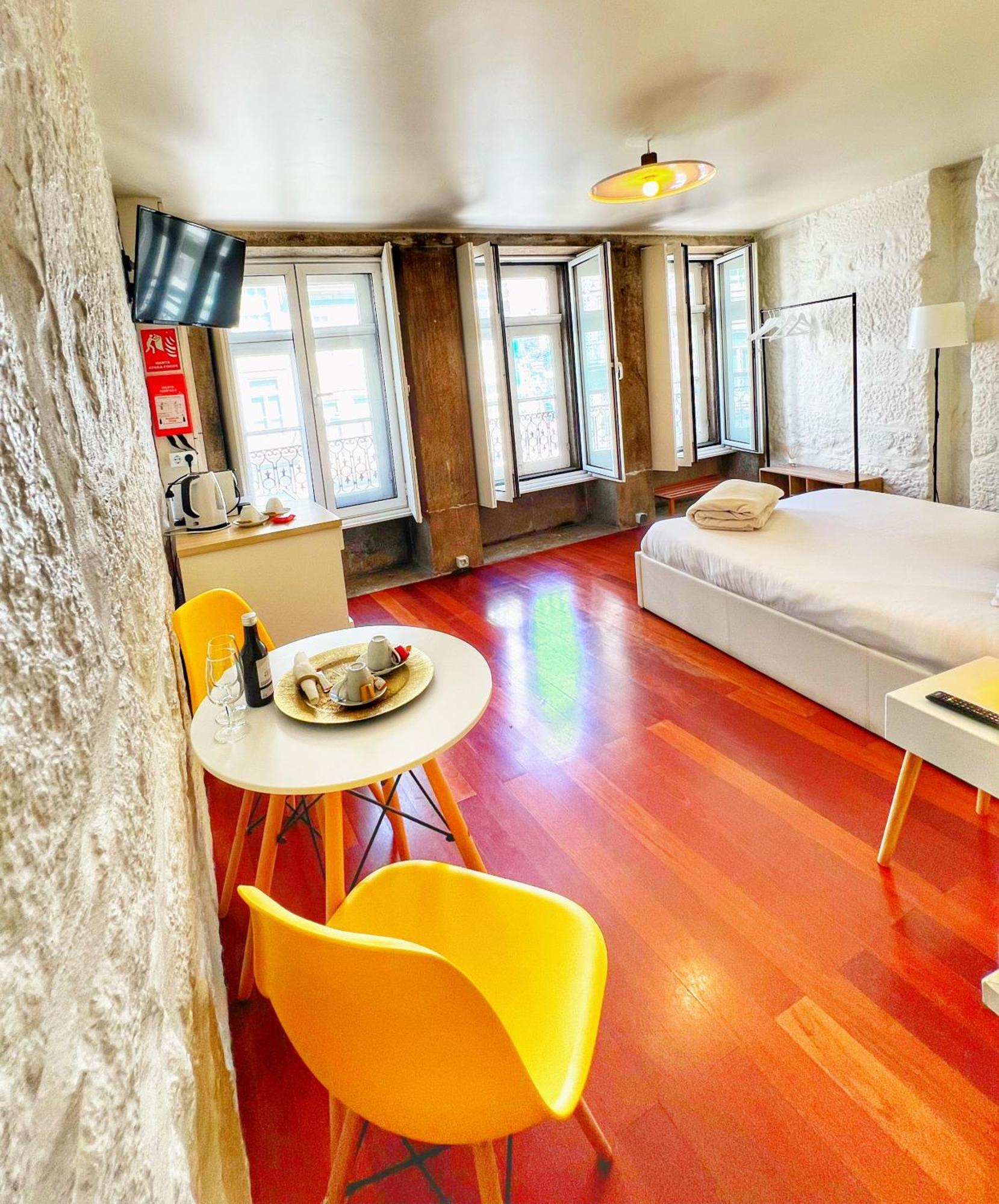 Sao Domingos Rooms Porto Eksteriør bilde