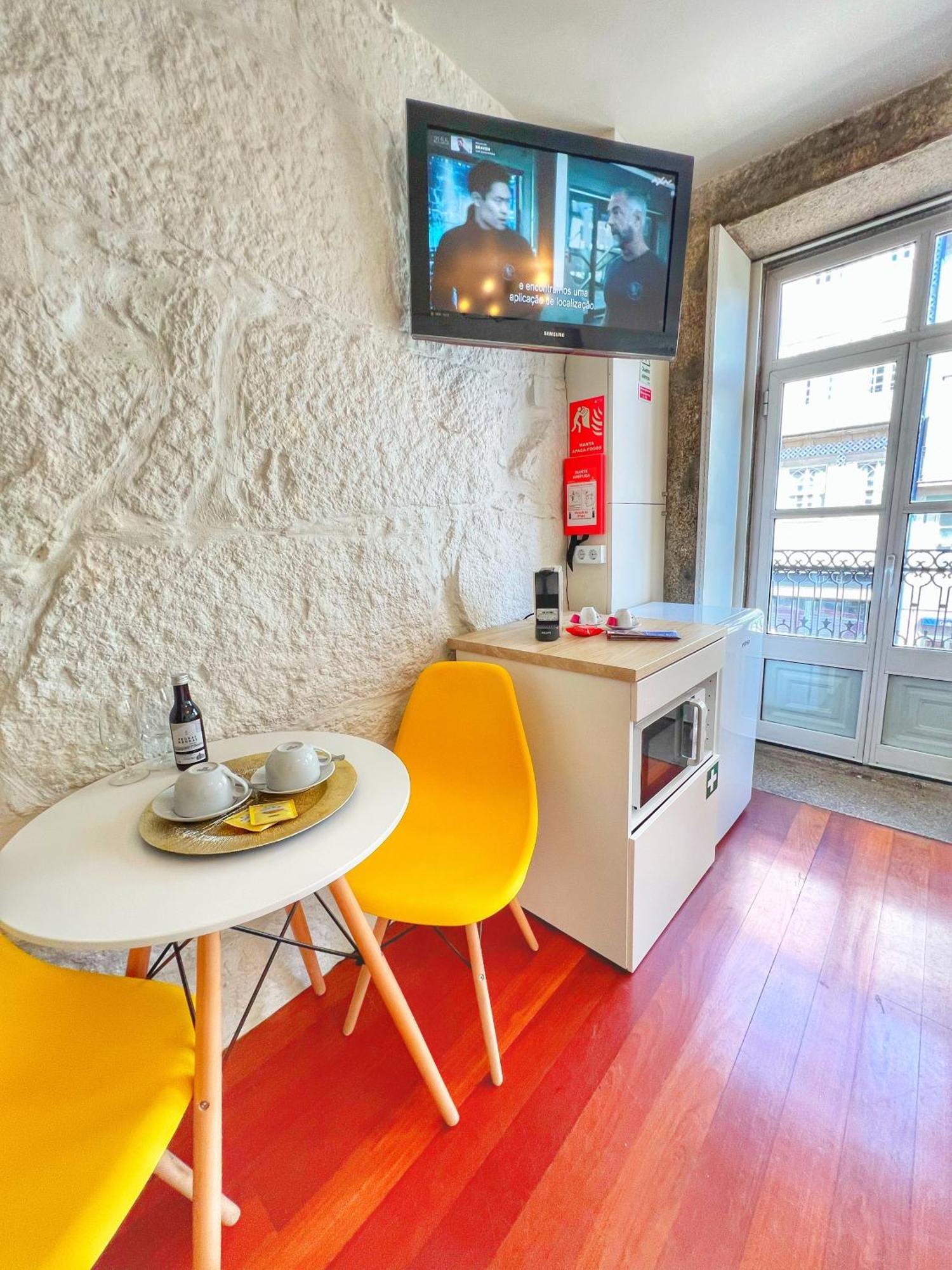 Sao Domingos Rooms Porto Eksteriør bilde