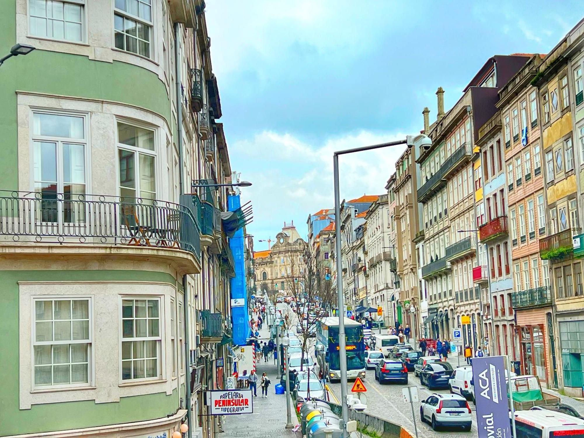 Sao Domingos Rooms Porto Eksteriør bilde